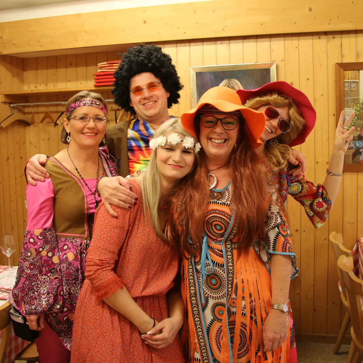 Fasnachts-Sonntag 2017