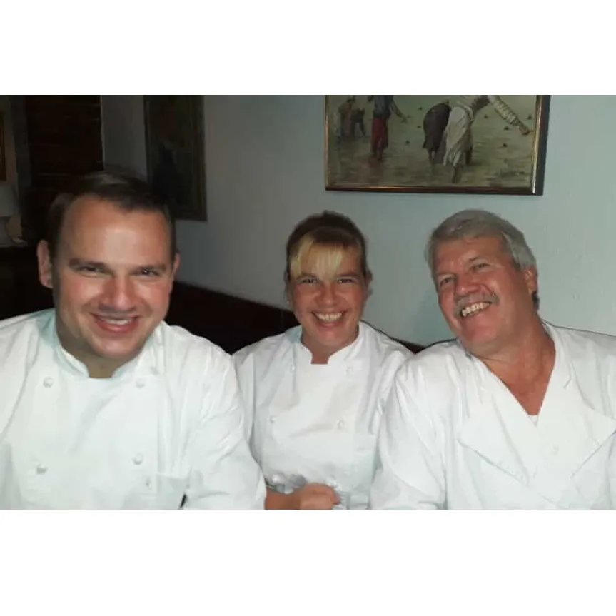 Andreas, Angela & Emil